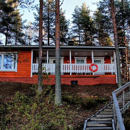 Casa vacanze Kultajaervi Holiday Rastinniemi
