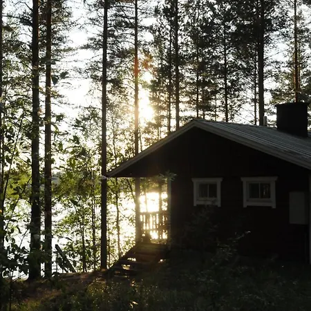 Kultajaervi Holiday