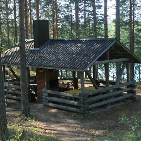 Kultajaervi Holiday Casa vacanze Rastinniemi