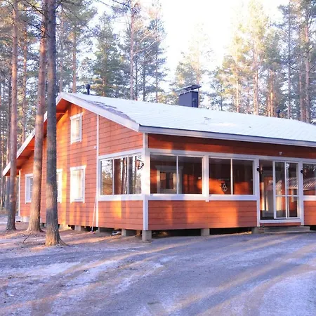 Casa vacanze Kultajaervi Holiday Rastinniemi