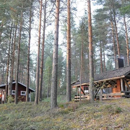 Kultajaervi Holiday Casa vacanze Rastinniemi