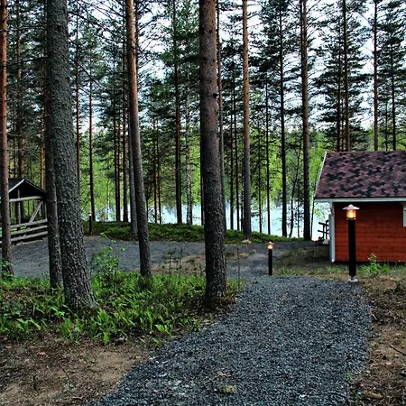 Kultajaervi Holiday Rastinniemi