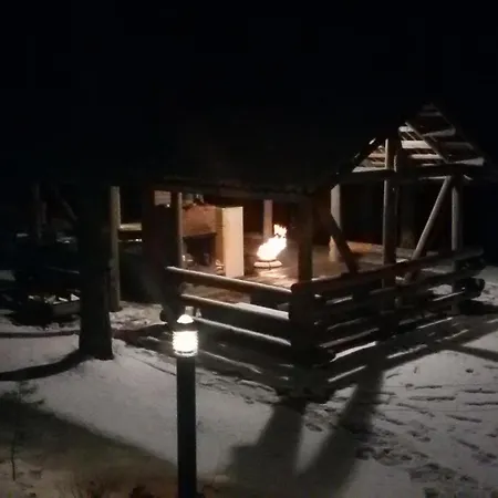 Kultajaervi Holiday Rastinniemi