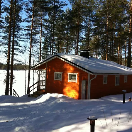 Casa vacanze Kultajaervi Holiday *