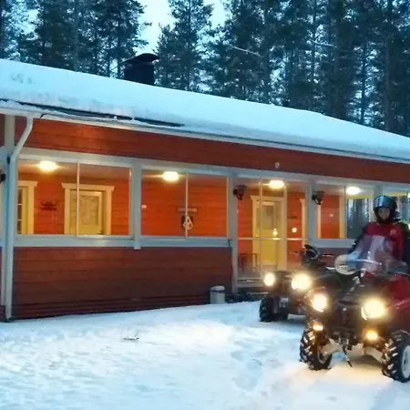 Casa vacanze Kultajaervi Holiday