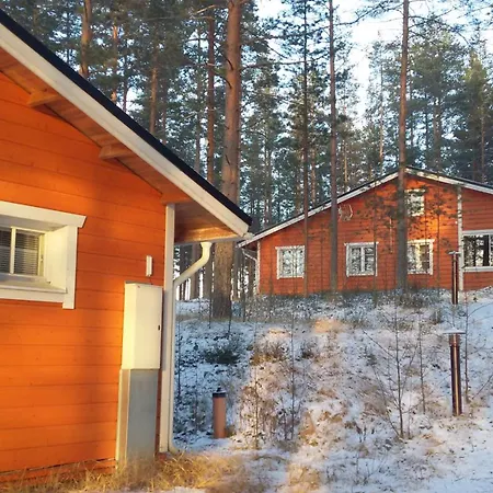 Kultajaervi Holiday Casa vacanze