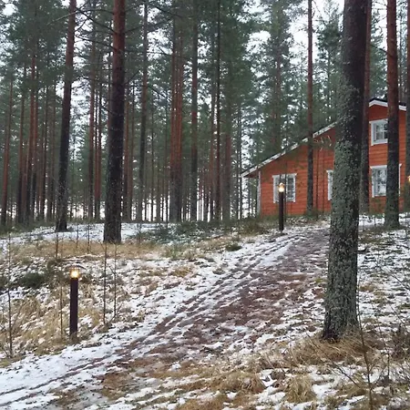 Kultajaervi Holiday Casa vacanze Rastinniemi