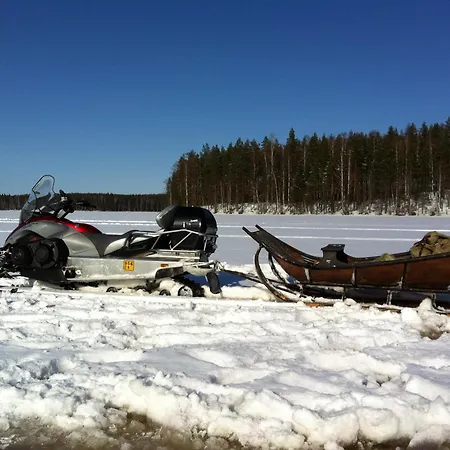 Kultajaervi Holiday Casa vacanze Rastinniemi