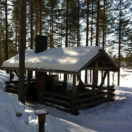 Kultajaervi Holiday Casa vacanze Rastinniemi